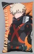 Katsuki Bakugo BIG Cushion vol. 1 "MY HERO ACADEMIA THE MOVIE YOUR NEXT"