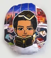 龍(THE RAMPAGE) ミニクッション 読書 ver. プチキャラ限定オンラインブースグッズ