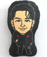 與那嶺瑠唯(THE RAMPAGE)抱枕(SPECIAL)THE POWER ver.EXILE TRIBE STATION在線扭蛋贈品