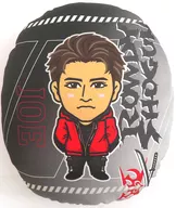 龍(JOE) ミニクッション ROWDY SHOGUNver. 「BATTLE OF TOKYO ～TIME 4 Jr.EXILE～」 オンラインブースグッズ