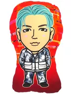 加納嘉将/yuki(JIGGY BOYS≠BALLISTIK BOYZ) クッション 「BATTLE OF TOKYO ～CODE OF Jr.EXILE～」 居酒屋えぐざいる カプセル景品