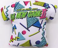 DA PUMP ユニフォーム型クッション 「LIVE DA PUMP 2021 DA NEW GAME II」