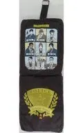 Police Pocketbook Cushion "CASE CLOSED ×Avail"