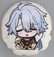 ファイノン 丸形クッション 「崩壊：スターレイル×ROUND1」