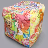 Collection (under name) Cube Cushion "tropical ~ Ju! Precure"