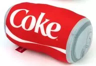 Coke Coca-Cola冷感クッション 「タイトーくじ Coca-Cola」 B賞