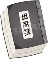 ロゴ 出席簿クッション 「忍たま乱太郎」