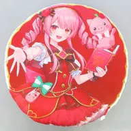 ロゼミ ラブロック クッション 「バーチャルYouTuber にじさんじ NIJISANJI EN OBSYDIA 4th Anniversary」
