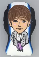 中岛飒太(FANTASTICS)抱枕Time Camera ver."居酒屋egu saito>egu扭蛋ONLINE赠品