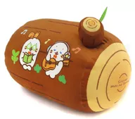 Mother Goose no Mori #110 Cushion "Shirotan"