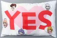 集合 クッション 「くじ引き堂 TVアニメ ぬきたし THE ANIMATION オンラインくじ」 おまけキャンペーン景品