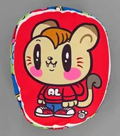 白濱亜嵐 ダイカットクッション1 「ジェ猫」