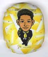 P-CHO(DOBERMAN INFINITY) ミニクッション 7th ANNIVERSARY(フォーマルスーツ) ver. 7周年オンラインブースグッズ