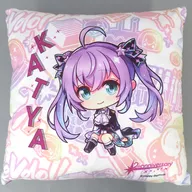カティア・ウラーノヴァ(ReVdol!/SD) クッション 「バーチャルYouTuber ReVdol! 2nd Anniversary Live Wish -願い-」
