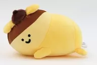 (2)プリンさん もふもふ★うでまくら 「ポムポムプリン×お文具といっしょ」