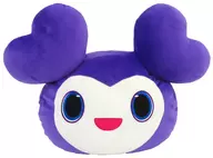 TWICE LOVELY MOCHI CUSHION(ラブリーもちもちクッション) パープル Lサイズ 「TWICE FANMEETING ONCE HALLOWEEN」
