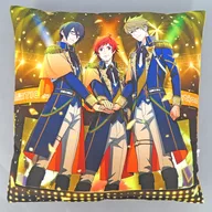 DRAMATIC STARS クッション 「セガ ラッキーくじオンライン アイドルマスター SideM 10th Anniversary vol.2」 A-1賞