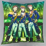 FRAME クッション 「セガ ラッキーくじオンライン アイドルマスター SideM 10th Anniversary vol.2」 A-3賞