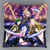 彩 クッション 「セガ ラッキーくじオンライン アイドルマスター SideM 10th Anniversary vol.3」 A-2賞