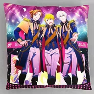 S.E.M クッション 「セガ ラッキーくじオンライン アイドルマスター SideM 10th Anniversary vol.3」 A-3賞