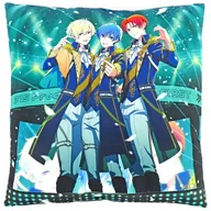 C.FIRST クッション 「セガ ラッキーくじオンライン アイドルマスター SideM 10th Anniversary vol.3」 A-6賞