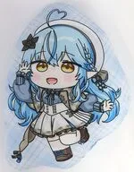 雪花ラミィ ダイカットクッション 「バーチャルYouTuber ホロライブ hololive -探偵と怪盗、美術館に仕掛けられた謎-」