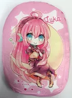 巡音ルカ(illustration by にわ子) クッション 「VOCALOID」