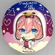 鷹嶺ルイ #hololive IF petit ラウンドクッション 「バーチャルYouTuber ホロライブ」