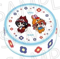 [新品] クッピー＆ラム/和泉一織＆七瀬陸 ラムネ風クッション 「クッピーラムネ×アイドリッシュセブン」