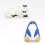 全2種セット ダイカットクッション 「一番くじ SPY×FAMILY -Thanks for being you.-」 C賞