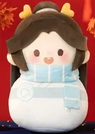 謝憐 龍賀新禧シリーズ おきあがりこぼし抱き枕 「天官賜福」