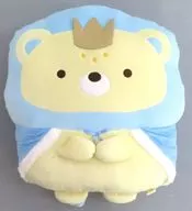 おうじ ぬいぐるみクッション 「映画 すみっコぐらし 空の王国とふたりのコ くじ」 A賞