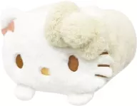 ハローキティ 寝そべりクッション ホワイト 「サンリオキャラクターズ」