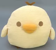 キイロイトリ あなたに寄り添うリラックマテーマ いつもそばにいるクッション 「リラックマ」