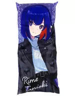 谷置狸眼 ロングクッション 「神椿市建設中。」 GiGO限定