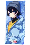 輪廻此処 ロングクッション 「神椿市建設中。」 GiGO限定