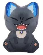 グリム ダイカットクッション 「一番くじ  ディズニー ツイステッドワンダーランド 第八弾」 ラストワン賞