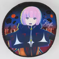 森先化歩 ラウンドクッション 「神椿市建設中。」