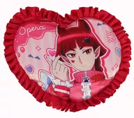 オペラ ハートフリルクッション 「カミアニくじ 魔入りました!入間くん ジャージメイド」 B賞