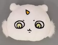 あのこ クッション 「エニマイくじ ちいかわ なんか小さくてかわいいやつ ゆきだるまになっちゃった!」 D-1賞