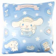 2.シナモン＆ミルク レリーフクッション 「サンリオ当りくじ シナモロール当りくじ(2025年12月)」