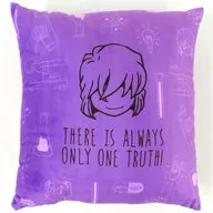 [単品] 灰原哀/江戸川コナン クッション 「名探偵コナン×アベイル 江戸川コナン＆灰原哀 ハッピーバッグ6点セット」