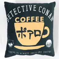 [単品] 江戸川コナン＆安室透 クッション 「名探偵コナン×アベイル 江戸川コナン＆安室透 ハッピーバッグ6点セット」
