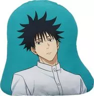 伏黒恵 ダイカットクッション 「セガ ラッキーくじ 呪術廻戦 Fun!Fun!Fun!」 B賞