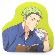 七海建人 ダイカットクッション 「セガ ラッキーくじ 呪術廻戦 Fun!Fun!Fun!」 D賞