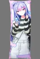 梢桃音 あやかき オリジナルロングクッション 「バーチャルYouTuber にじさんじ」 GiGO限定