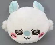 モモンガ プレミアムドームクッション“うさぎ＆モモンガ” 「ちいかわ なんか小さくてかわいいやつ」