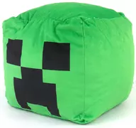 クリーパー キューブ型クッション 「MINECRAFT -マインクラフト-×しまむら」