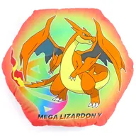 メガリザードンX/メガリザードンY プリントクッション～メガリザードンX・メガリザードンY～ 「ポケットモンスター」