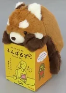 ふんばるず レッサーパンダ